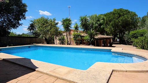 Villa Michaela Pollensa Swimming pool