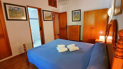 Villa Michaela Pollensa Bedroom 1