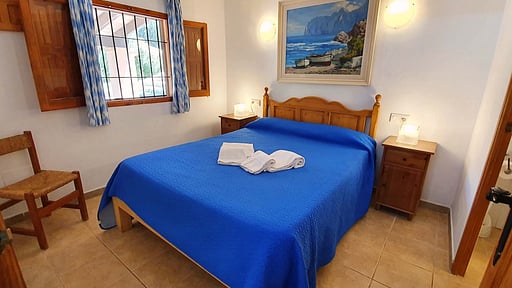 Villa Michaela Pollensa Bedroom 2