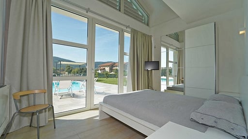 Villa Micol Schlafzimmer 5