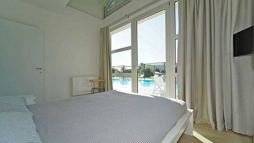 Villa Micol Schlafzimmer 5