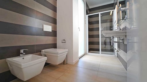 Villa Micol Schlafzimmer 2