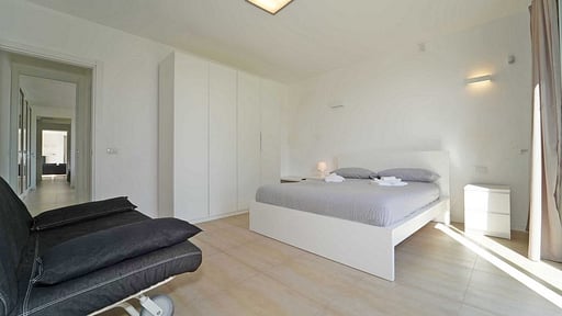 Villa Micol Schlafzimmer 2