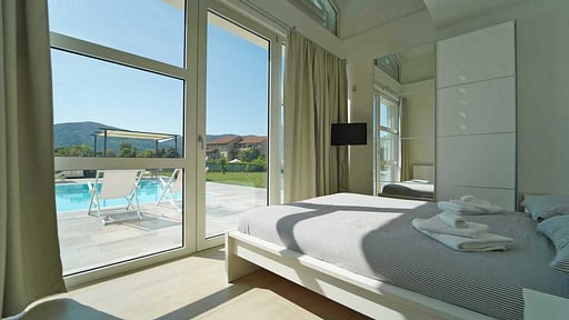 Villa Micol Schlafzimmer 5