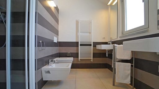 Villa Micol Schlafzimmer 5