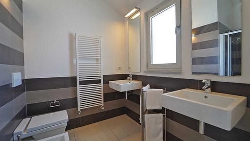 Villa Micol Schlafzimmer 5