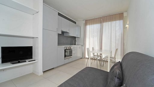 Villa Micol Wohnbereich 2