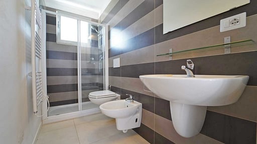 Villa Micol Schlafzimmer 2