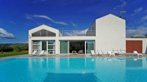 Villa Micol Schwimmbad