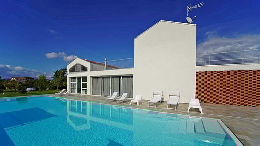 Villa Micol Schwimmbad