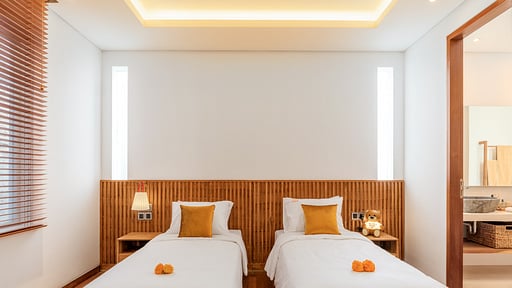 Villa Mila Спальня 5