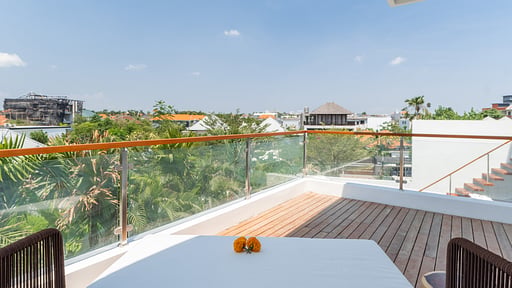 Villa Mila Терраса/веранда