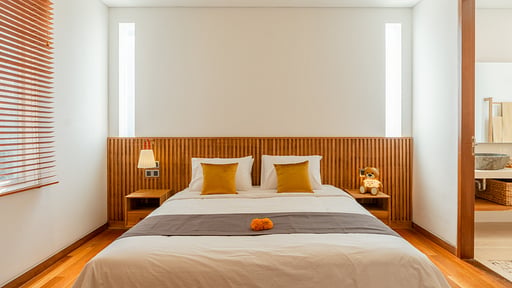 Villa Mila Спальня 5