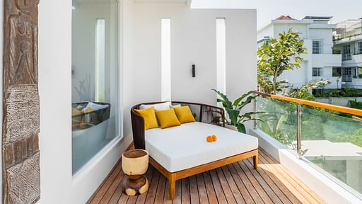 Villa Mila Терраса/веранда