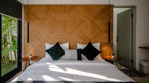 Villa Mile Stone Bedroom 1