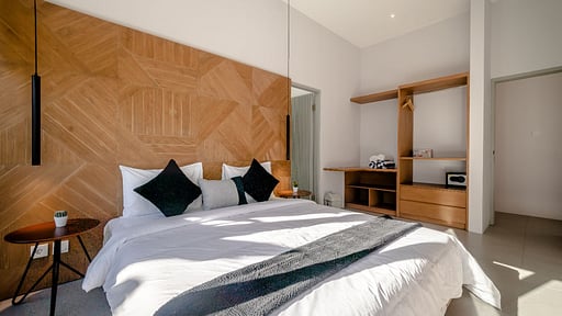 Villa Mile Stone Bedroom 1