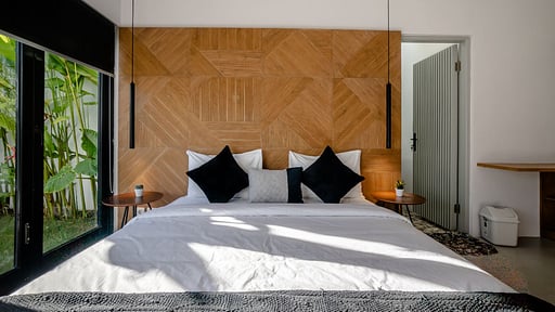 Villa Mile Stone Bedroom 1