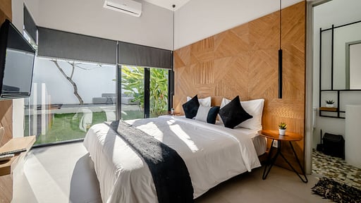 Villa Mile Stone Bedroom 1