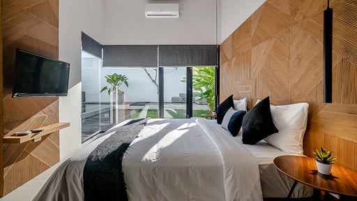 Villa Mile Stone Bedroom 1