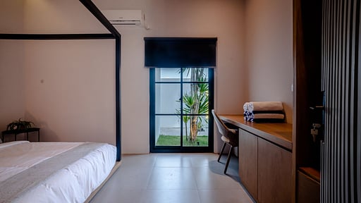 Villa Mile Stone Bedroom 2