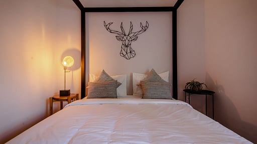 Villa Mile Stone Bedroom 2