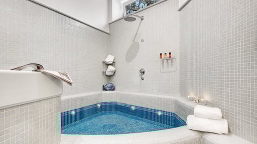 Villa Milena Camera da letto 2