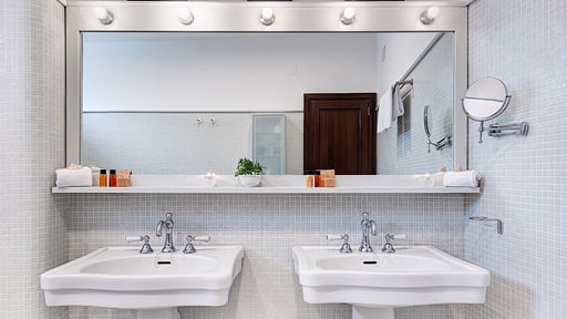 Villa Milena Camera da letto 1