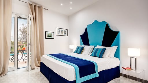 Villa Milena Camera da letto 2