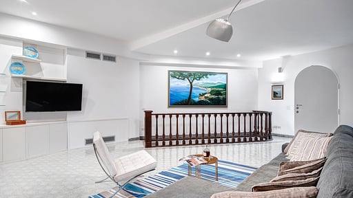 Villa Milena Soggiorno