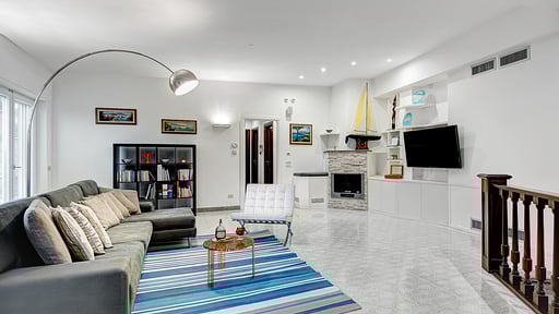 Villa Milena Soggiorno