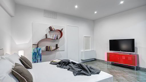 Villa Milena Camera da letto 1