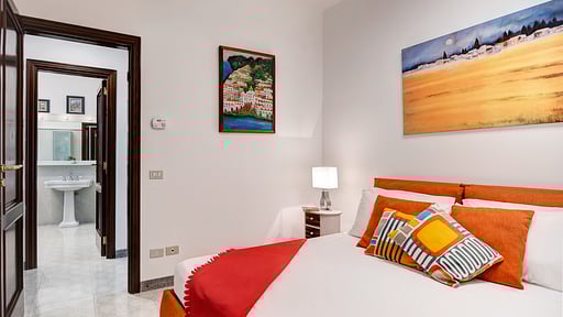 Villa Milena Camera da letto 3