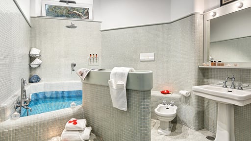 Villa Milena Camera da letto 2