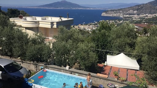 Villa Milena Piscina