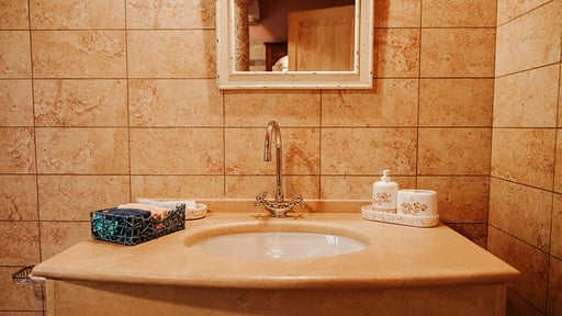 Villa Millefiori Schlafzimmer 1