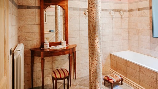 Villa Millefiori Schlafzimmer 2