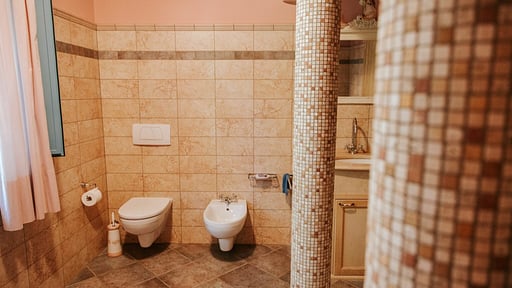 Villa Millefiori Schlafzimmer 2