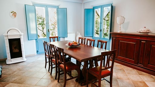 Villa Millefiori Essecke