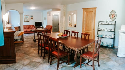 Villa Millefiori Essecke