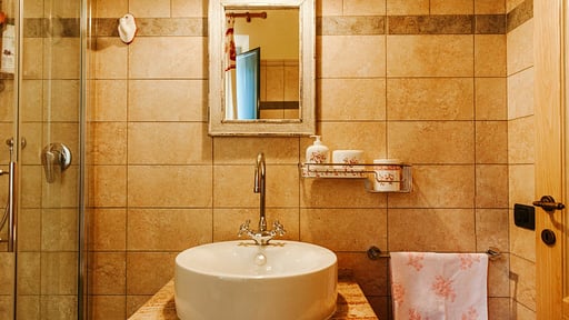 Villa Millefiori Schlafzimmer 2