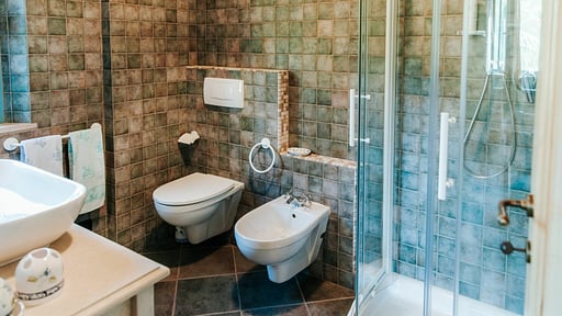 Villa Millefiori Schlafzimmer 3