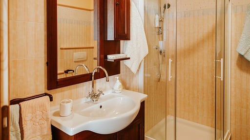 Villa Millefiori Schlafzimmer 3