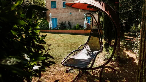 Villa Millefiori Garten