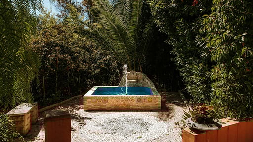 Villa Millefiori Schwimmbad