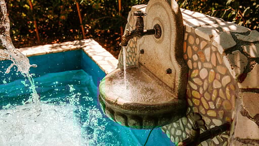 Villa Millefiori Schwimmbad