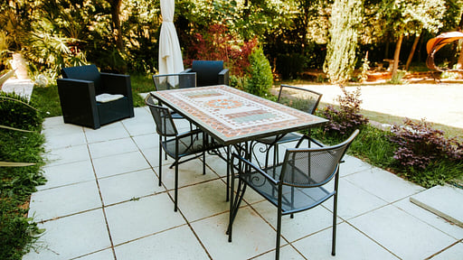 Villa Millefiori Essecke