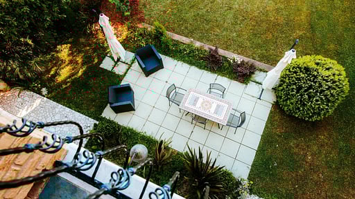 Villa Millefiori Essecke