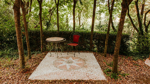 Villa Millefiori Garten