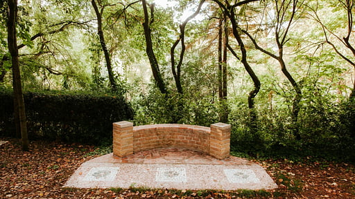 Villa Millefiori Garten