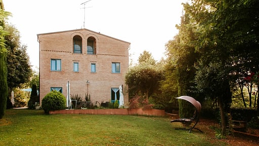 Villa Millefiori Garten